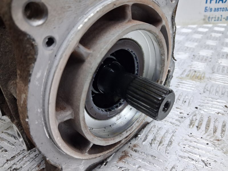 Редуктор задний Outlander 2007-2012 XL 2.2 diesel 4N14