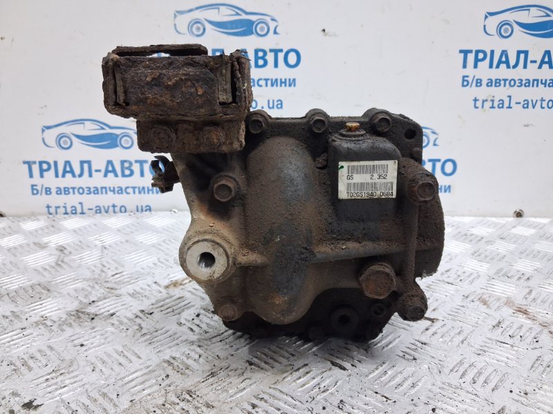 Редуктор задний Outlander 2007-2012 XL 2.2 diesel 4N14