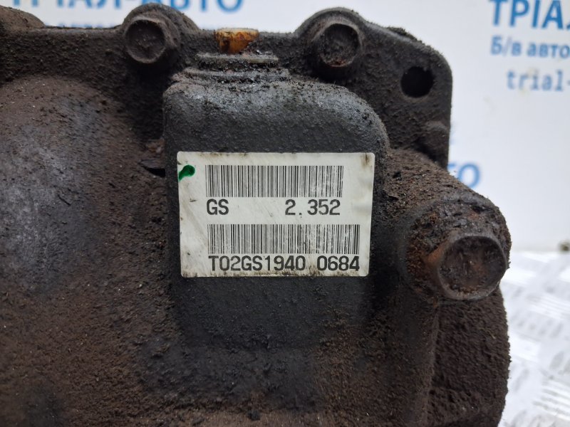 Редуктор задний Outlander 2007-2012 XL 2.2 diesel 4N14