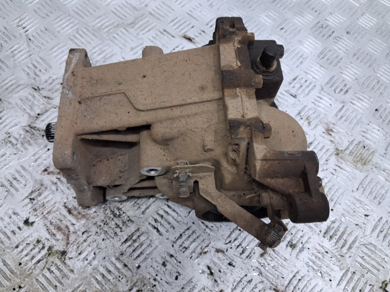 Редуктор задний ASX 2010- GA 1.8 Diesel 4N13 Редуктор задний ASX 2010- GA 1.8 Diesel 4N13