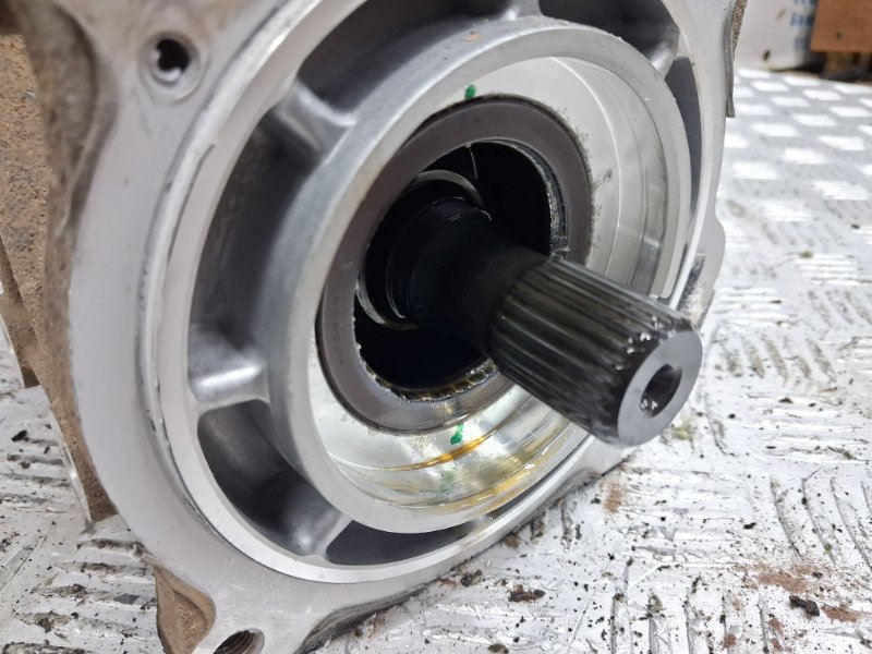 Редуктор задний ASX 2010- GA 1.8 Diesel 4N13 Редуктор задний ASX 2010- GA 1.8 Diesel 4N13