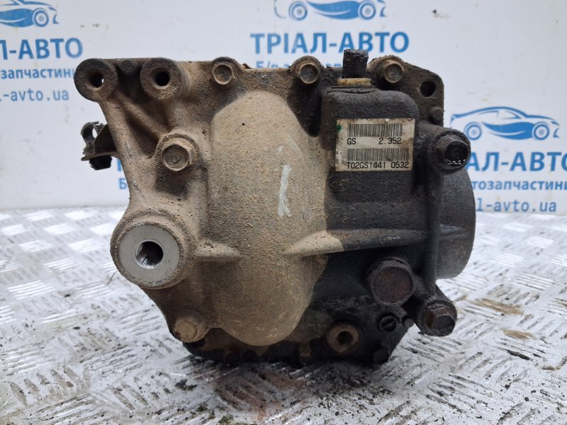 Редуктор задний ASX 2010- GA 1.8 Diesel 4N13 Редуктор задний ASX 2010- GA 1.8 Diesel 4N13