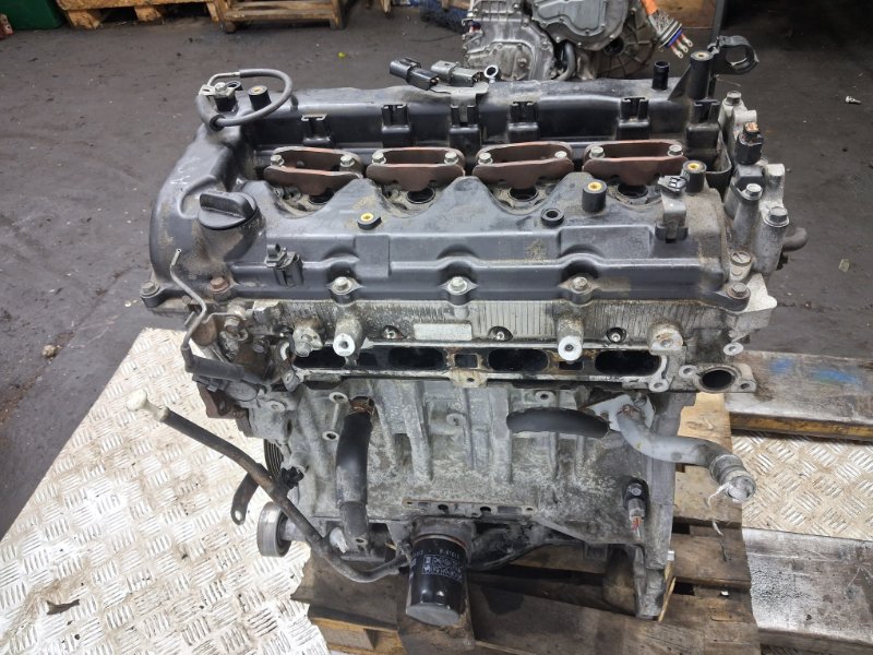 Двигатель ASX 2010- GA 1.8 Diesel 4N13 Двигатель ASX 2010- GA 1.8 Diesel 4N13