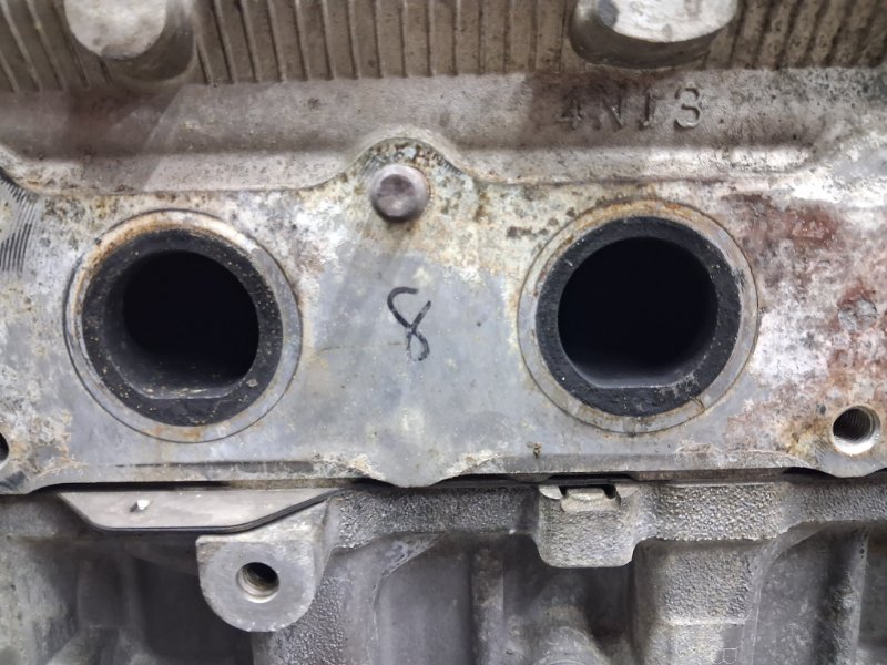 Двигатель ASX 2010- GA 1.8 Diesel 4N13 Двигатель ASX 2010- GA 1.8 Diesel 4N13