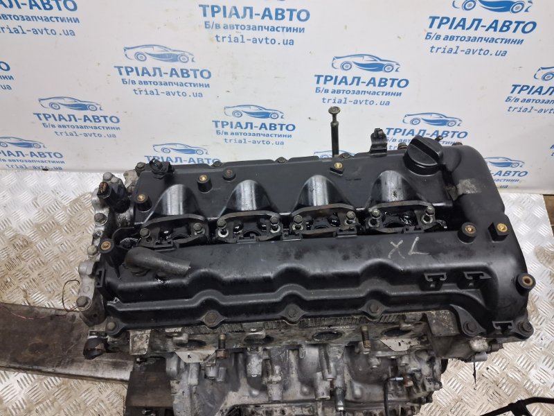 Двигатель Outlander 2007-2012 XL 2.2 diesel 4N14 Двигатель Outlander 2007-2012 XL 2.2 diesel 4N14