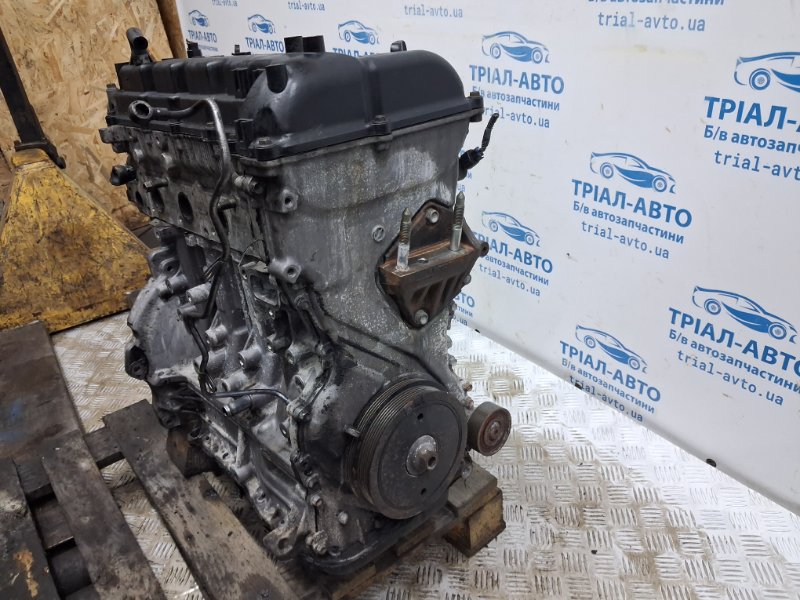 Двигатель Mitsubishi Outlander XL 2.2 diesel 4N14 Двигатель Mitsubishi Outlander XL 2.2 diesel 4N14