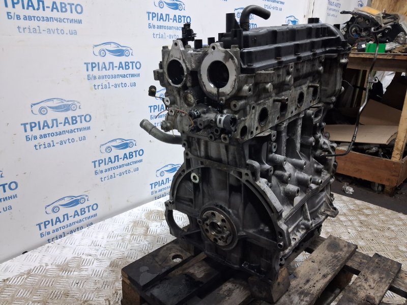 Двигатель Outlander 2007-2012 XL 2.2 diesel 4N14 Двигатель Outlander 2007-2012 XL 2.2 diesel 4N14