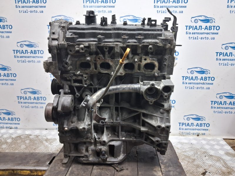 Запчасть двигатель Nissan X-Trail 2007-2015 T31 2.5 бензин QR25DE QR25DE Б/У Двигатель Nissan X-Trail 2007-2015 T31 2.5 бензин QR25DE QR25DE Б/У