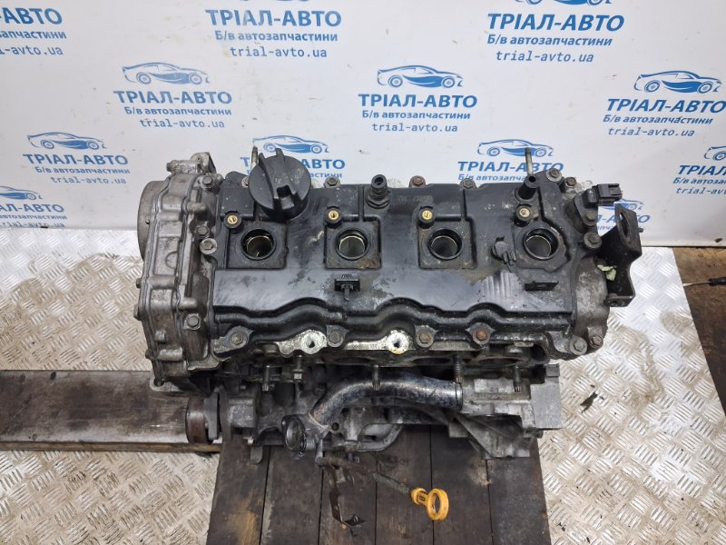 Двигатель X-Trail 2007-2015 T31 2.5 бензин QR25DE Двигатель X-Trail 2007-2015 T31 2.5 бензин QR25DE