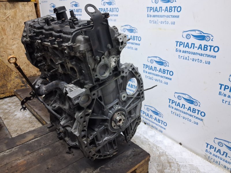 Двигатель Nissan X-Trail T31 2.5 бензин QR25DE Двигатель Nissan X-Trail T31 2.5 бензин QR25DE