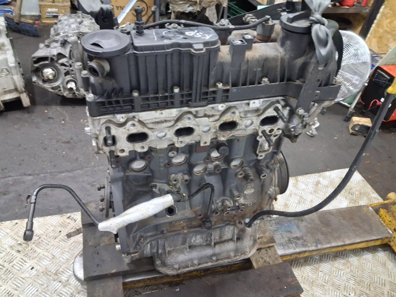 Двигатель под МКПП Kia Sportage 2010-2016 SL 2.0 diesel D4HA D4HA Б/У