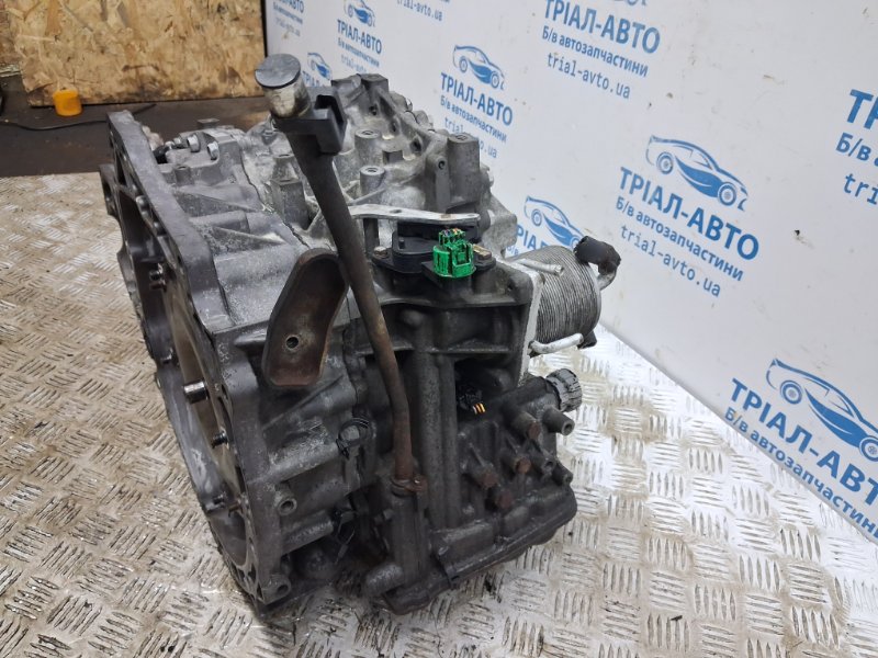 Коробка передач АКПП Nissan X-Trail T31 2.5 бензин QR25DE Коробка передач АКПП Nissan X-Trail T31 2.5 бензин QR25DE