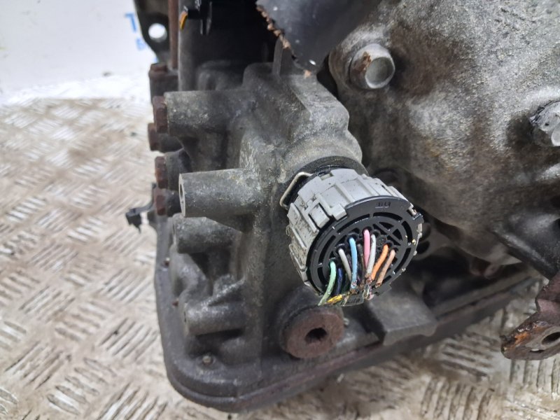 Коробка передач АКПП X-Trail 2007-2015 T31 2.5 бензин QR25DE Коробка передач АКПП X-Trail 2007-2015 T31 2.5 бензин QR25DE