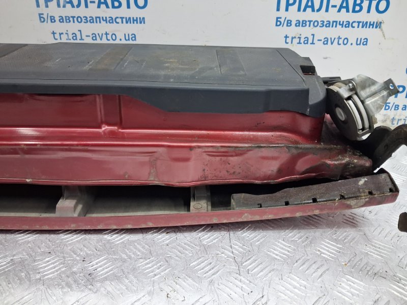 Борт задний Outlander 2007-2012 XL 2.4 бензин 4b12 Борт задний Outlander 2007-2012 XL 2.4 бензин 4b12