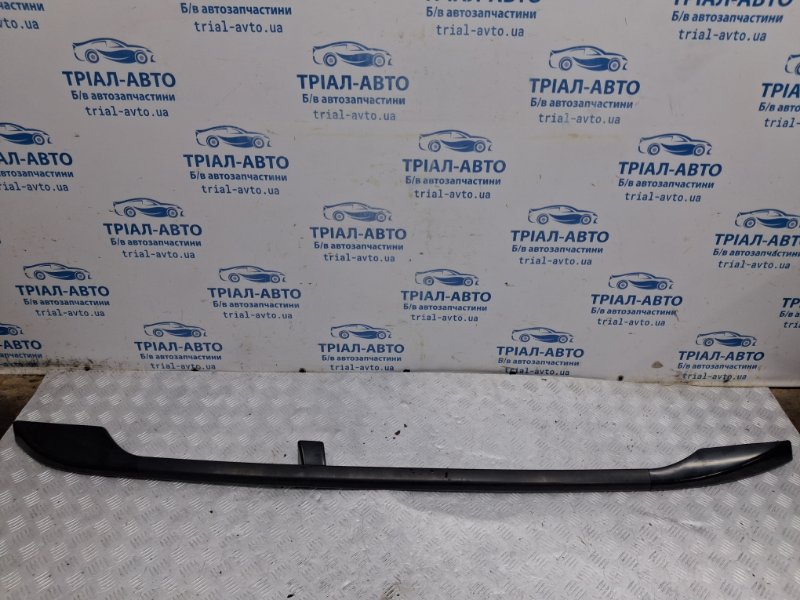 Запчасть рейлинг на крышу левый Mitsubishi Outlander 2007-2012 XL 2.4 бензин 4b12 7661A103 Б/У Рейлинг на крышу левый Mitsubishi Outlander 2007-2012 XL 2.4 бензин 4b12 7661A103 Б/У