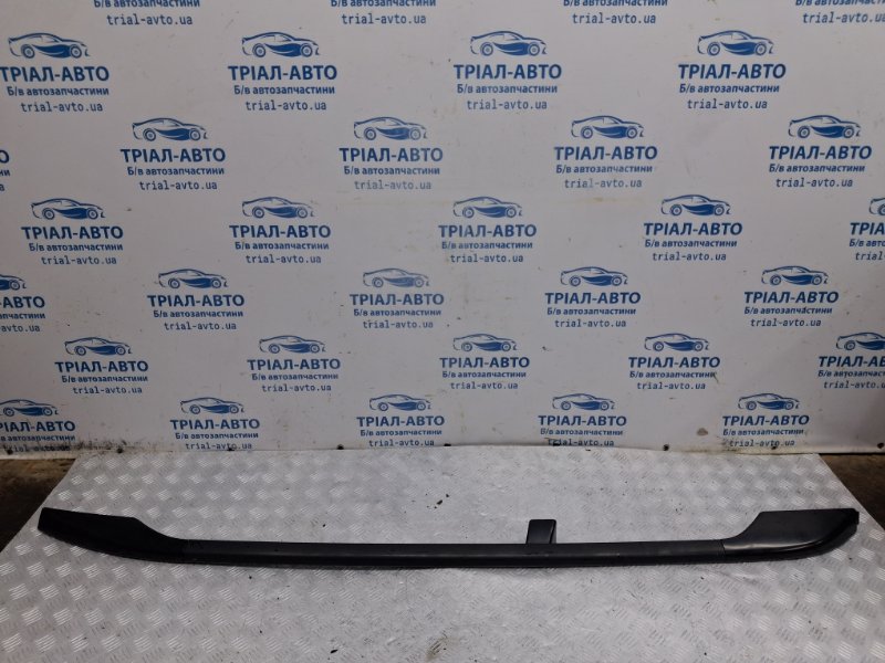 Запчасть рейлинг на крышу правый Mitsubishi Outlander 2007-2012 XL 2.4 бензин 4b12 7661A104 Б/У Рейлинг на крышу правый Mitsubishi Outlander 2007-2012 XL 2.4 бензин 4b12 7661A104 Б/У