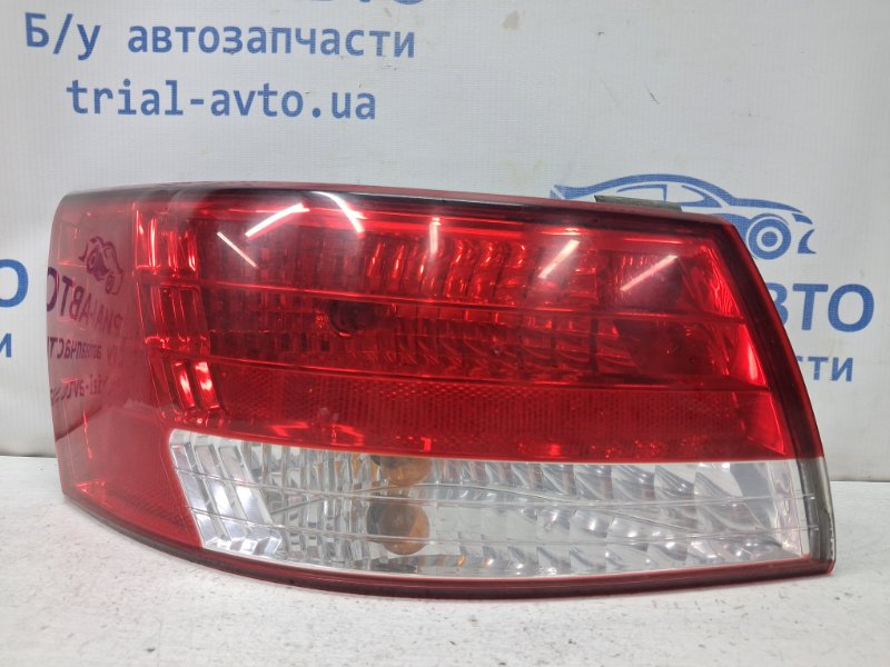 Фонарь задний внешний левый Hyundai Sonata 2004-2010 NF 2.4 бензин G4KC 924013K010 Б/У