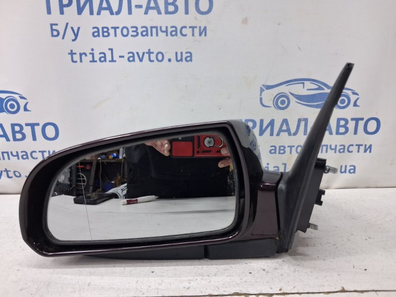 Запчасть зеркало левое Hyundai Sonata 2004-2010 NF 2.4 бензин G4KC 876103K500 Б/У Зеркало левое Hyundai Sonata 2004-2010 NF 2.4 бензин G4KC 876103K500 Б/У