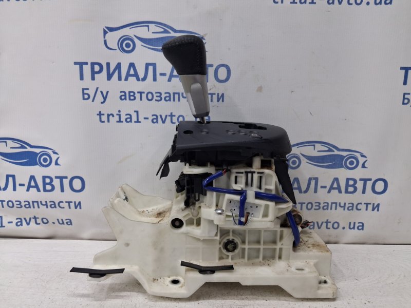 Запчасть кулиса переключения акпп Mitsubishi Outlander 2007-2012 XL 2.4 бензин 4b12 2400A030 Б/У Кулиса переключения АКПП Mitsubishi Outlander 2007-2012 XL 2.4 бензин 4b12 2400A030 Б/У