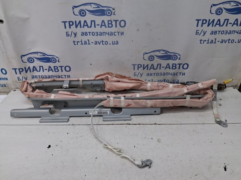 Запчасть airbag потолка(шторка) правый Mitsubishi Outlander 2007-2012 XL 2.4 бензин 4b12 7030A040 Б/У Airbag потолка(шторка) правый Mitsubishi Outlander 2007-2012 XL 2.4 бензин 4b12 7030A040 Б/У