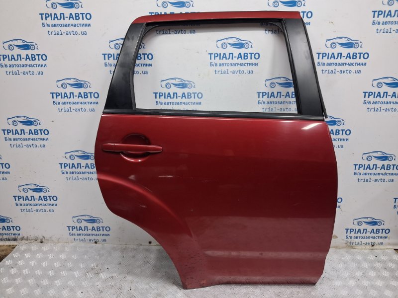 Запчасть дверь задняя правая Mitsubishi Outlander 2007-2012 XL 2.4 бензин 4b12 5730A558 Б/У Дверь задняя правая Mitsubishi Outlander 2007-2012 XL 2.4 бензин 4b12 5730A558 Б/У