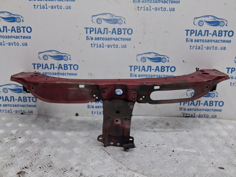 Запчасть панель передняя верхняя планка Mitsubishi Outlander 2007-2012 XL 2.4 бензин 4b12 5256A611 Б/У Панель передняя верхняя планка Mitsubishi Outlander 2007-2012 XL 2.4 бензин 4b12 5256A611 Б/У
