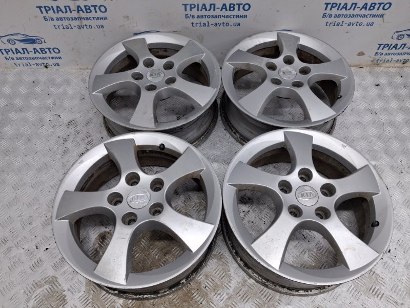 Запчасть диски титан комплект r16 Hyundai Sonata 2004-2010 NF 2.4 бензин G4KC 529103K210 Б/У Диски титан комплект R16 Hyundai Sonata 2004-2010 NF 2.4 бензин G4KC 529103K210 Б/У