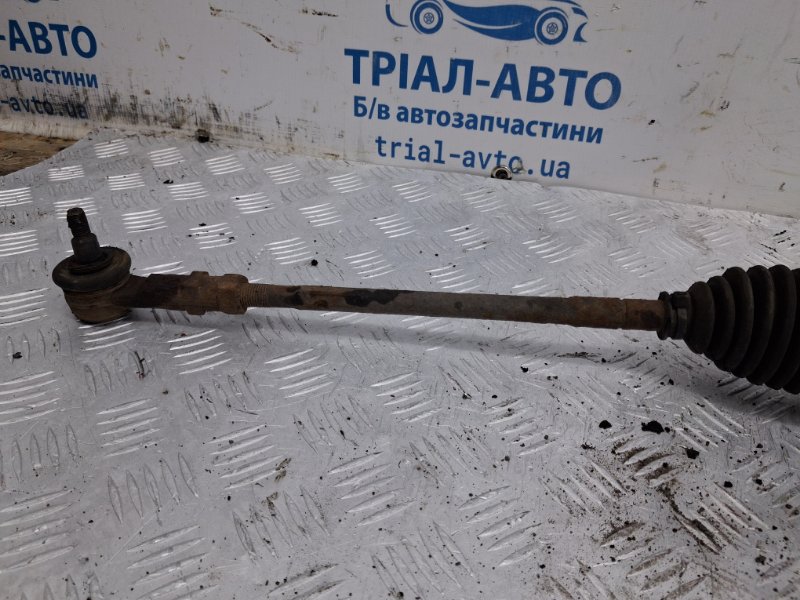 Рулевая рейка Mitsubishi Outlander XL 2.4 бензин 4b12 Рулевая рейка Mitsubishi Outlander XL 2.4 бензин 4b12