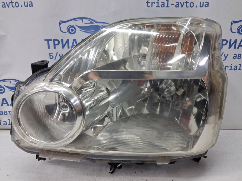 Запчасть фара левая Nissan X-Trail 2007-2015 T31 2.5 бензин QR25DE 26060JG40A Б/У Фара левая Nissan X-Trail 2007-2015 T31 2.5 бензин QR25DE 26060JG40A Б/У