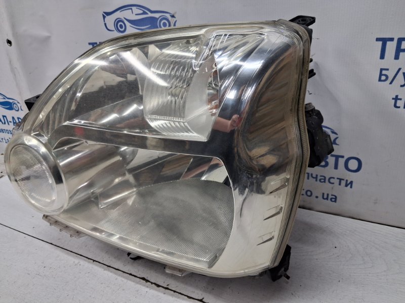 Фара левая X-Trail 2007-2015 T31 2.5 бензин QR25DE Фара левая X-Trail 2007-2015 T31 2.5 бензин QR25DE
