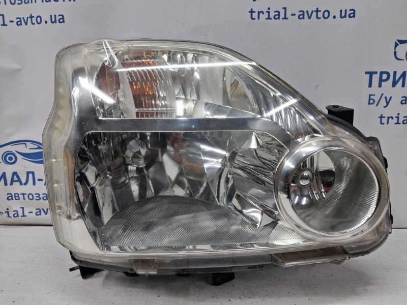 Запчасть фара правая Nissan X-Trail 2007-2015 T31 2.5 бензин QR25DE 26010JG40A Б/У Фара правая Nissan X-Trail 2007-2015 T31 2.5 бензин QR25DE 26010JG40A Б/У