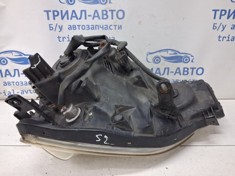 Фара правая X-Trail 2007-2015 T31 2.5 бензин QR25DE Фара правая X-Trail 2007-2015 T31 2.5 бензин QR25DE