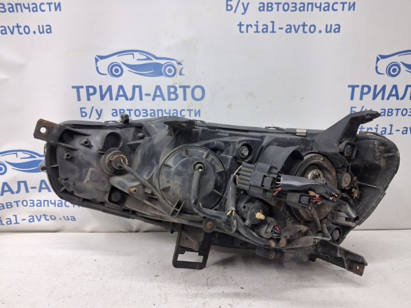 Фара правая Outlander 2007-2012 XL 2.2 diesel 4N14