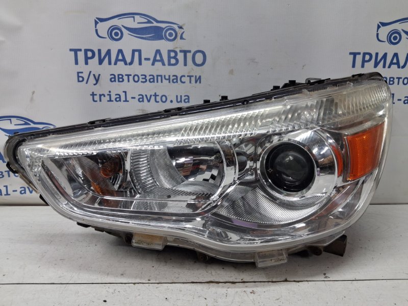 Запчасть фара левая галоген Mitsubishi ASX 2010- GA 1.8 Diesel 4N13 8301B589 Б/У Фара левая галоген Mitsubishi ASX 2010- GA 1.8 Diesel 4N13 8301B589 Б/У