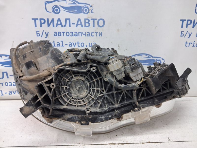 Фара левая галоген ASX 2010- GA 1.8 Diesel 4N13 Фара левая галоген ASX 2010- GA 1.8 Diesel 4N13