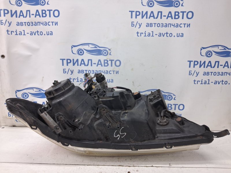 Фара правая галоген ASX 2010- GA 1.8 Diesel 4N13