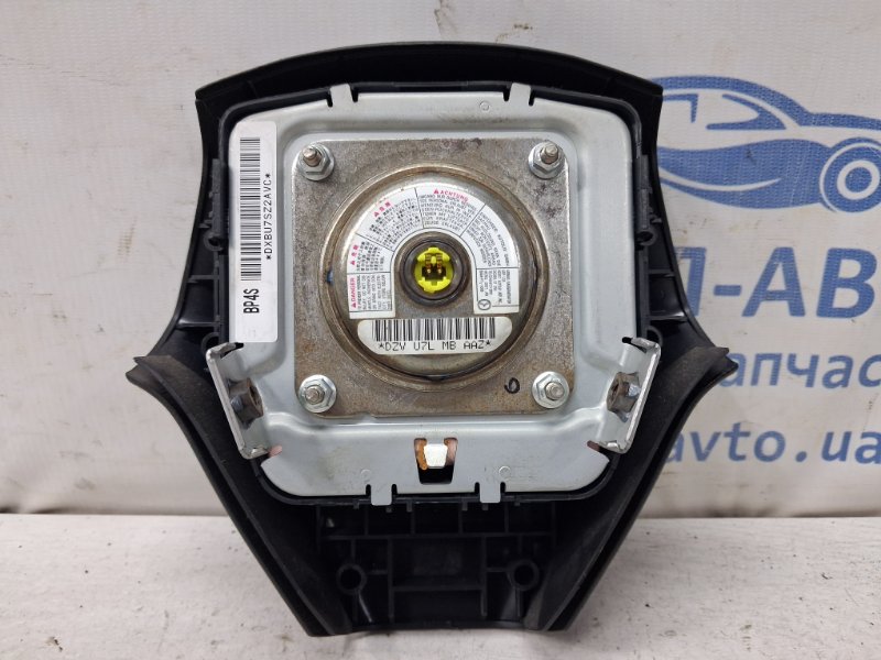 Подушка безопасности в руль 3 2003-2009 BK 1.6 бензин Z6