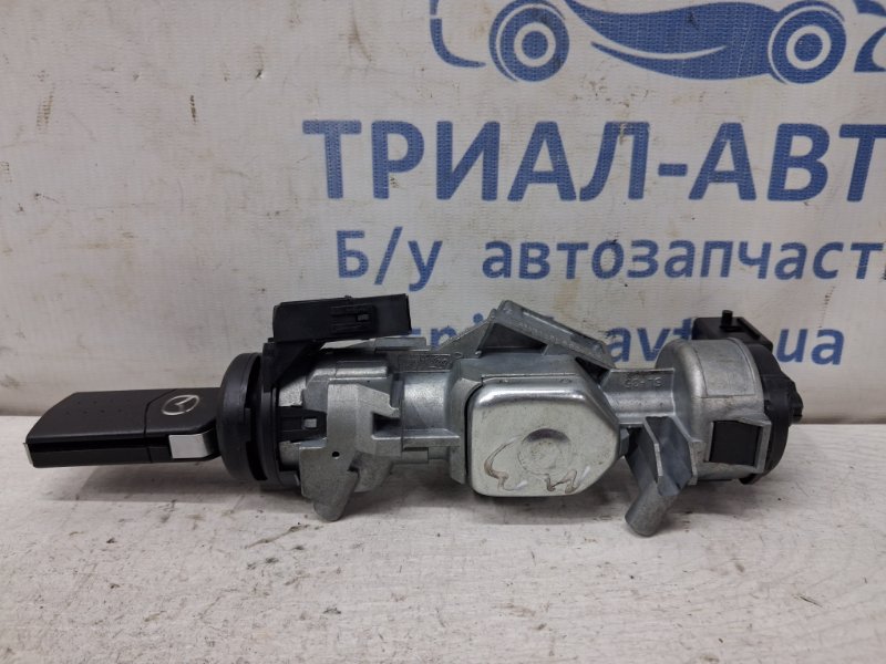 Замок зажигания Mazda 3 BK 1.6 бензин Z6 Замок зажигания Mazda 3 BK 1.6 бензин Z6