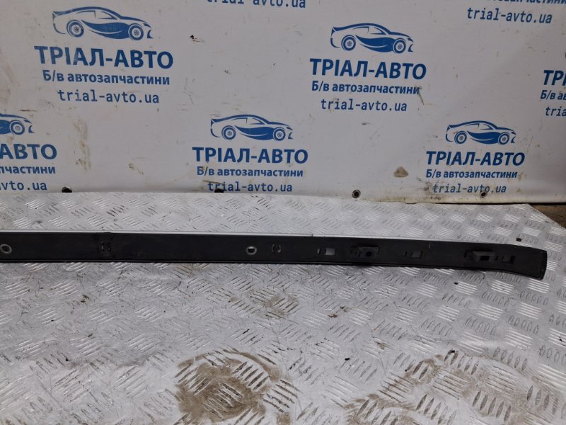 Рейлинг на крышу правый Sportage 2010-2016 SL 2.0 diesel D4HA Рейлинг на крышу правый Sportage 2010-2016 SL 2.0 diesel D4HA