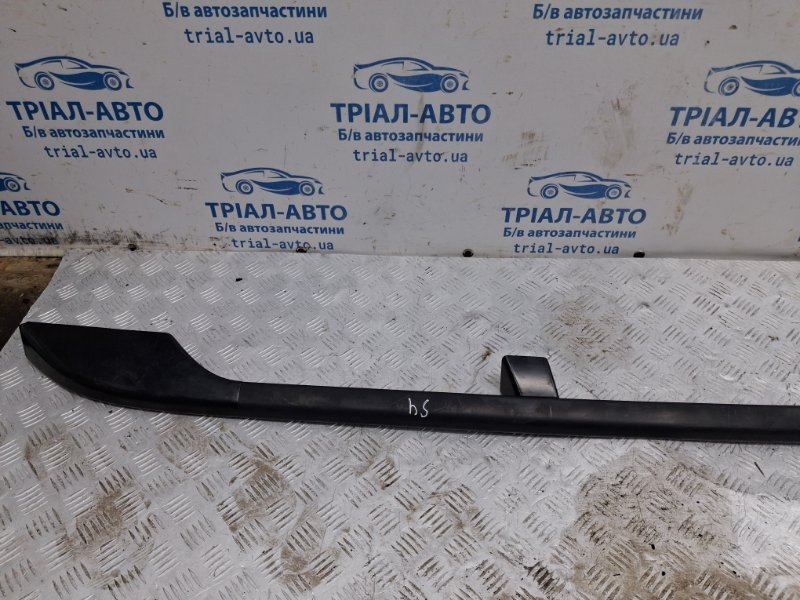 Рейлинг на крышу левый Mitsubishi Outlander XL 2.2 diesel 4N14 Рейлинг на крышу левый Mitsubishi Outlander XL 2.2 diesel 4N14