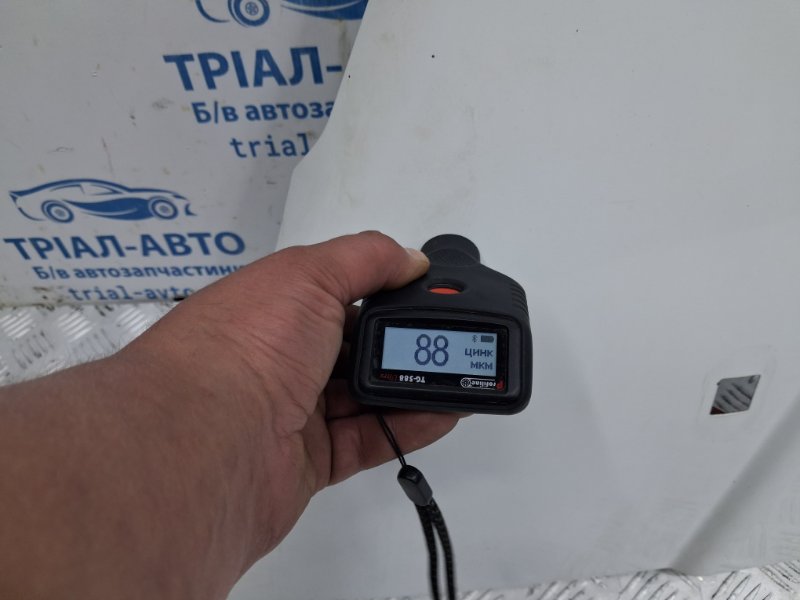 Крыло переднее правое Trafic 2001-2014 FL M9R