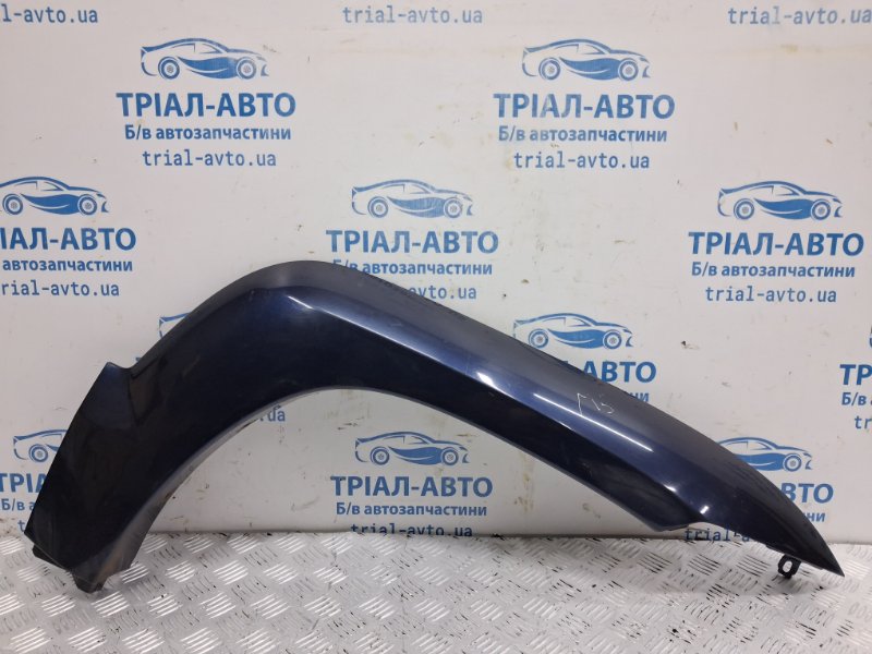 Запчасть накладка крыла передняя правая Toyota Prado 2002-2009 J120 3.0 Diesel 1KDFTV 7560160020 Б/У Накладка крыла передняя правая Toyota Prado 2002-2009 J120 3.0 Diesel 1KDFTV 7560160020 Б/У