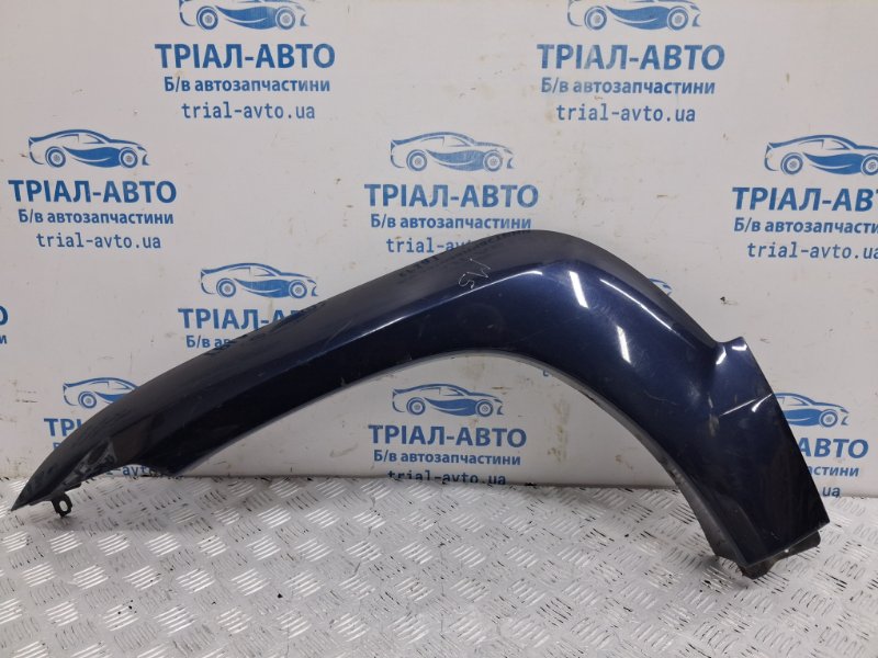 Запчасть накладка крыла передняя левая Toyota Prado 2002-2009 J120 3.0 Diesel 1KDFTV 7560260020 Б/У Накладка крыла передняя левая Toyota Prado 2002-2009 J120 3.0 Diesel 1KDFTV 7560260020 Б/У