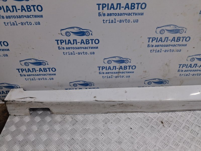 Накладка порога внешняя левая Hyundai Ioniq 1.6 Бензин Накладка порога внешняя левая Hyundai Ioniq 1.6 Бензин
