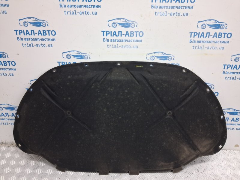Обшивка капота Octavia 2013-2020 A7 Обшивка капота Octavia 2013-2020 A7