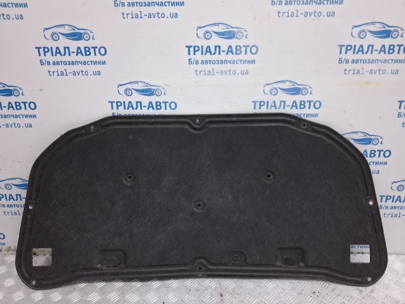 Запчасть обшивка капота Mazda 6 2012- GJ 2.2 дизель GHP956681 Б/У Обшивка капота Mazda 6 2012- GJ 2.2 дизель GHP956681 Б/У