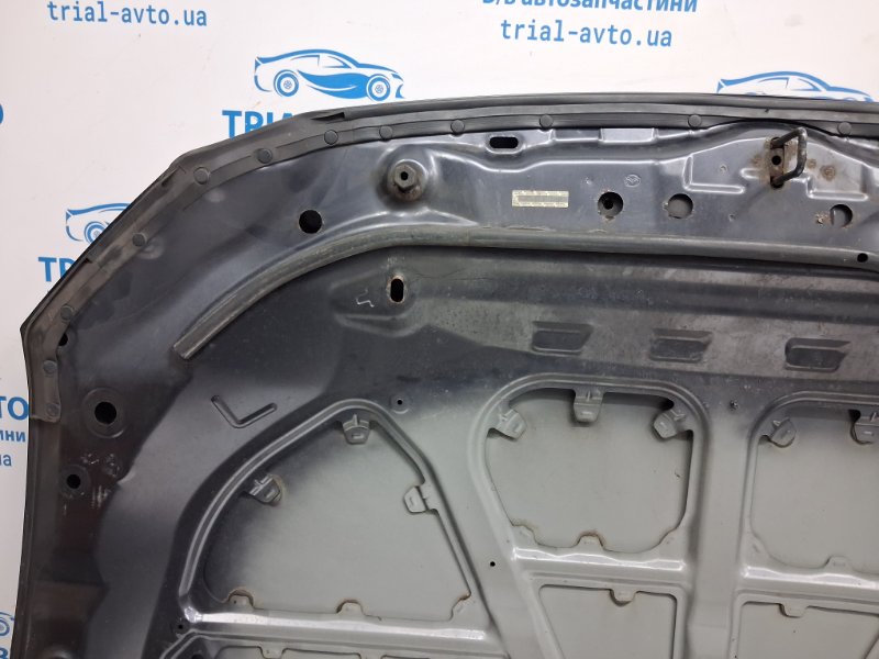 Капот 6 2012- GJ 2.2 дизель Капот 6 2012- GJ 2.2 дизель