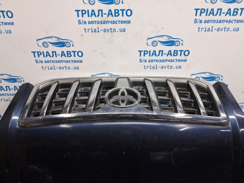 Капот Prado 2002-2009 J120 3.0 Diesel 1KDFTV Капот Prado 2002-2009 J120 3.0 Diesel 1KDFTV