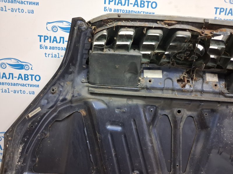 Капот Prado 2002-2009 J120 3.0 Diesel 1KDFTV Капот Prado 2002-2009 J120 3.0 Diesel 1KDFTV