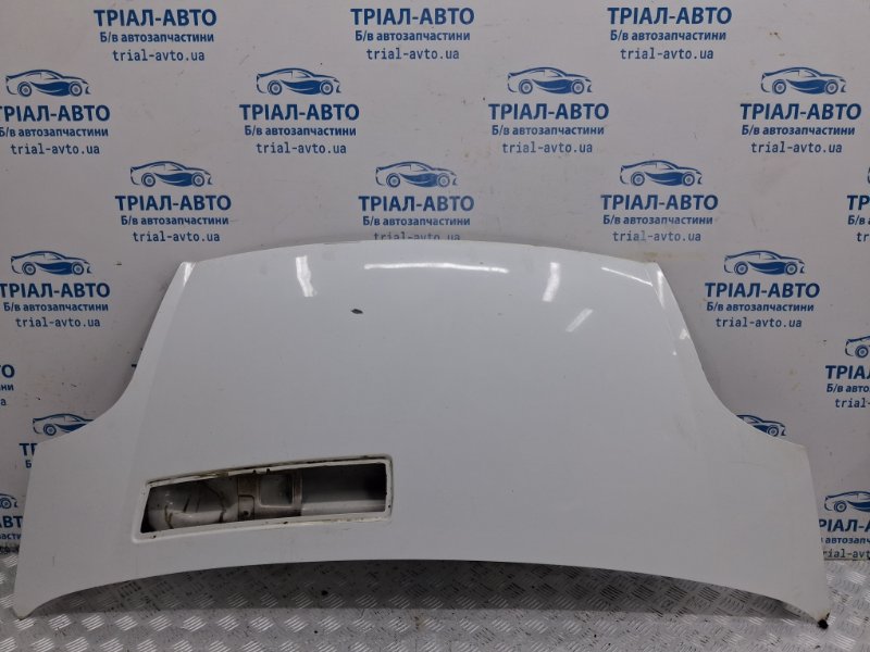 Запчасть капот Renault Trafic 2001-2014 FL M9R 651005147R Б/У Капот Renault Trafic 2001-2014 FL M9R 651005147R Б/У